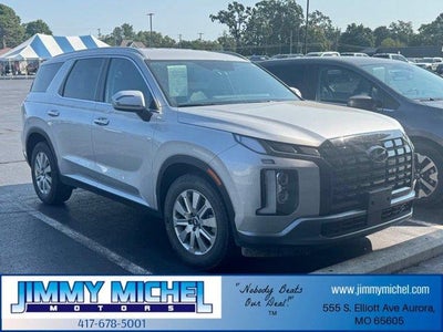 2025 Hyundai Palisade AWD SEL 4DR SUV