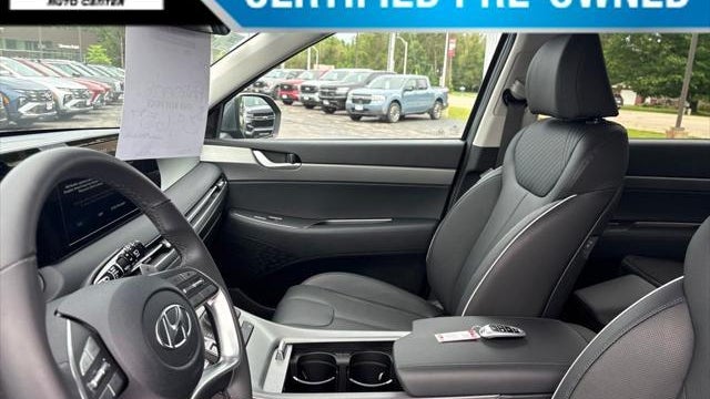2025 Hyundai PALISADE SEL