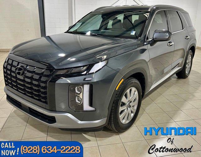 2025 Hyundai Palisade