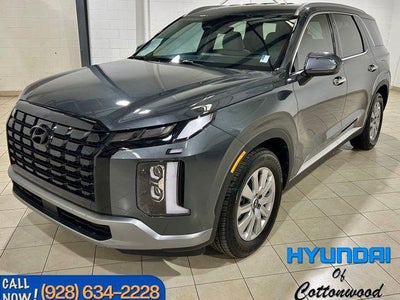 2025 Hyundai Palisade AWD SEL 4DR SUV