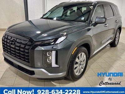 2025 Hyundai Palisade AWD SEL 4DR SUV