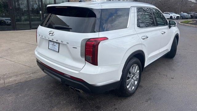 2023 Hyundai PALISADE SEL