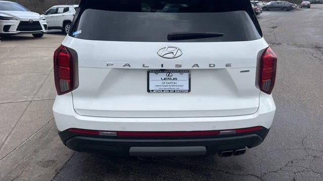 2023 Hyundai PALISADE SEL
