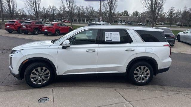 2023 Hyundai PALISADE SEL