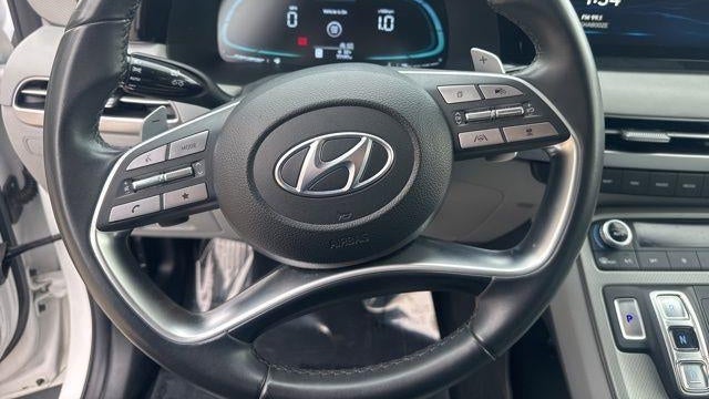 2023 Hyundai PALISADE SEL