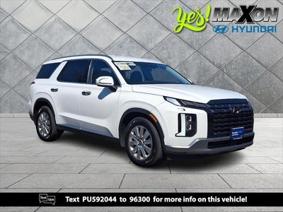 2023 Hyundai Palisade AWD SEL 4DR SUV