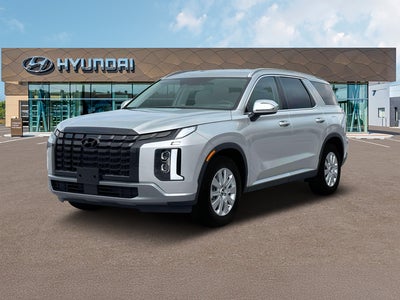 2024 Hyundai Palisade AWD SEL 4DR SUV