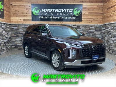 2024 Hyundai Palisade AWD SEL 4DR SUV