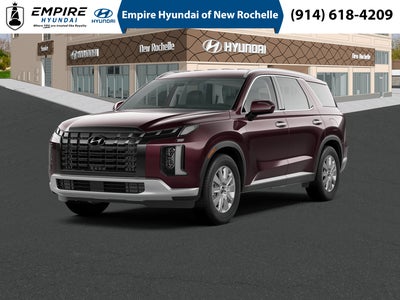 2024 Hyundai Palisade AWD SEL 4DR SUV