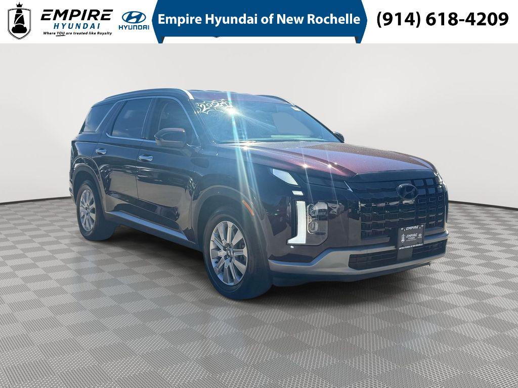 2024 Hyundai Palisade