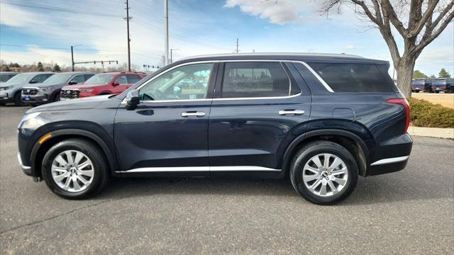 2024 Hyundai PALISADE SEL