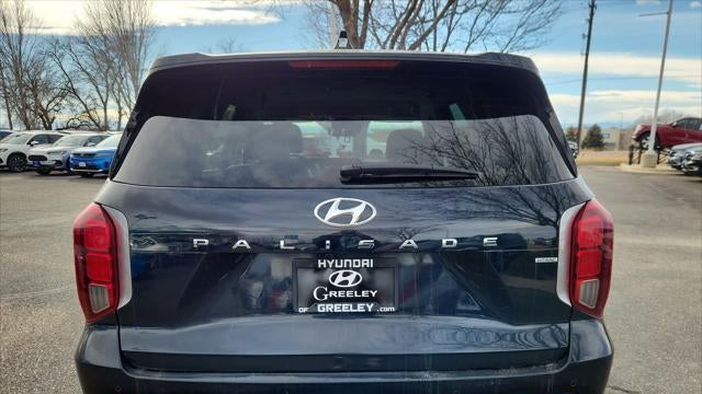 2024 Hyundai PALISADE SEL