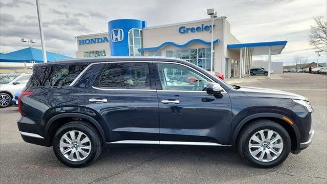 2024 Hyundai PALISADE SEL