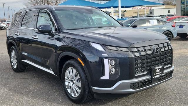 2024 Hyundai PALISADE SEL