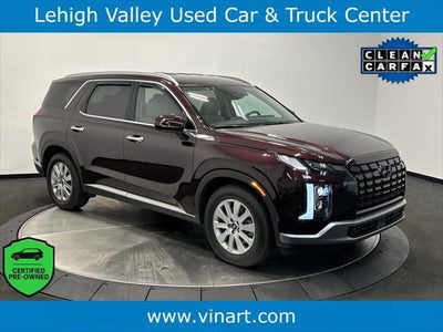 2025 Hyundai Palisade AWD SEL 4DR SUV