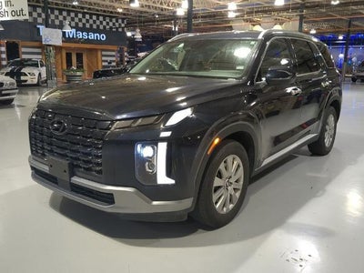 2025 Hyundai Palisade AWD SEL 4DR SUV