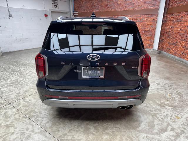 2025 Hyundai Palisade - $31,510