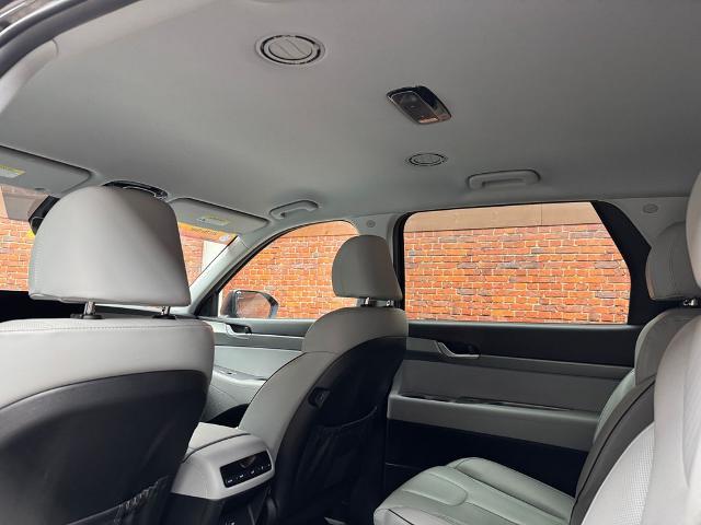 2025 Hyundai Palisade - $31,510