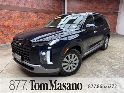 2025 Hyundai Palisade AWD SEL 4DR SUV