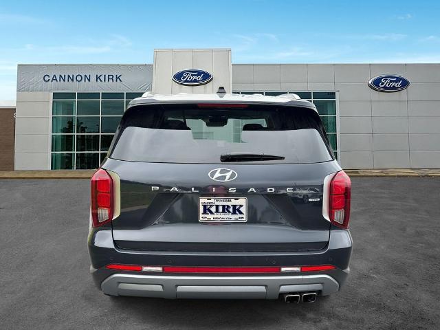 2025 Hyundai Palisade - $34,900
