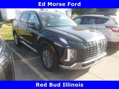 2025 Hyundai Palisade AWD SEL 4DR SUV