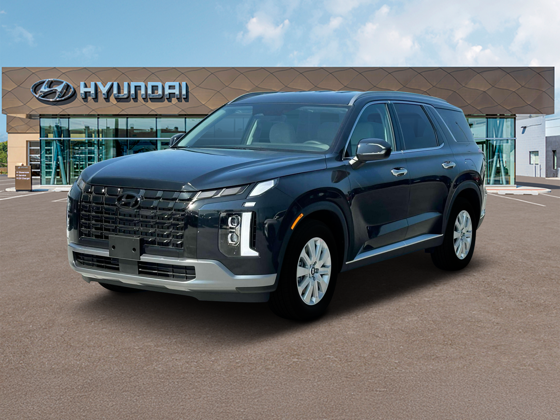 2025 Hyundai Palisade