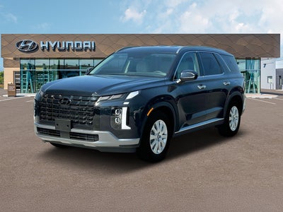 2025 Hyundai Palisade AWD SEL 4DR SUV