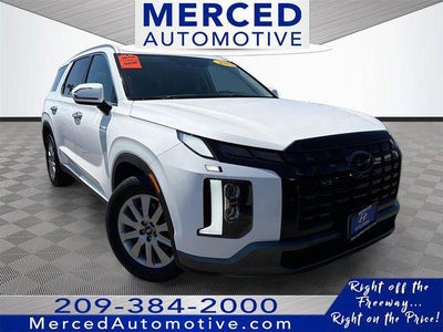 2025 Hyundai Palisade AWD SEL 4DR SUV