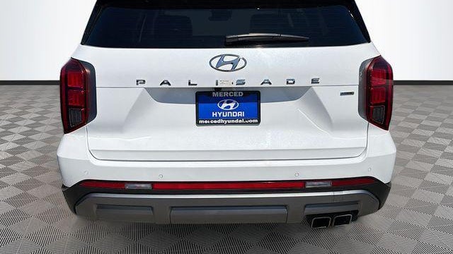 2025 Hyundai PALISADE SEL
