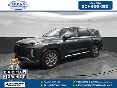 2025 Hyundai Palisade AWD SEL 4DR SUV