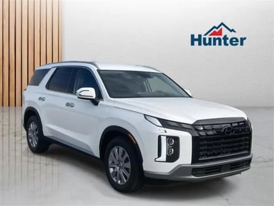 2025 Hyundai Palisade AWD SEL 4DR SUV