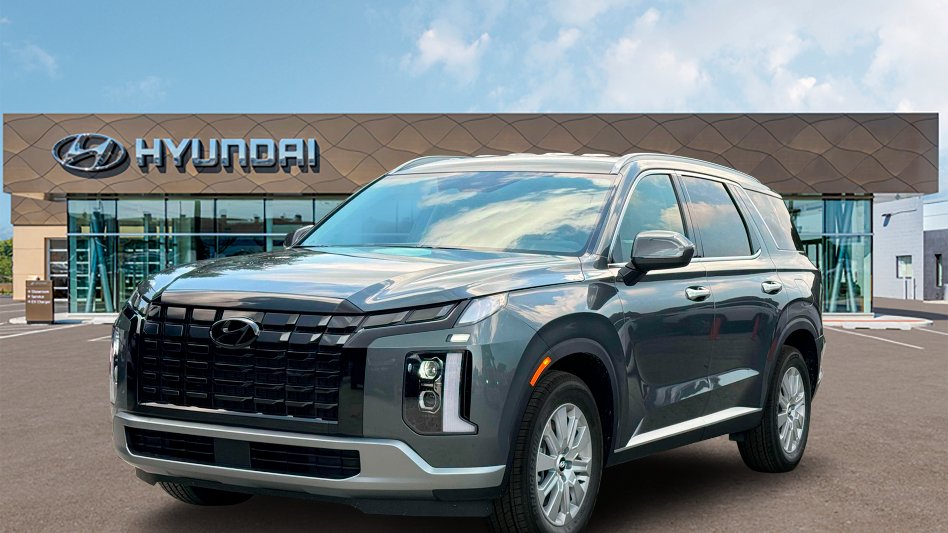 Preowned 2025 Hyundai PALISADE SEL for Sale