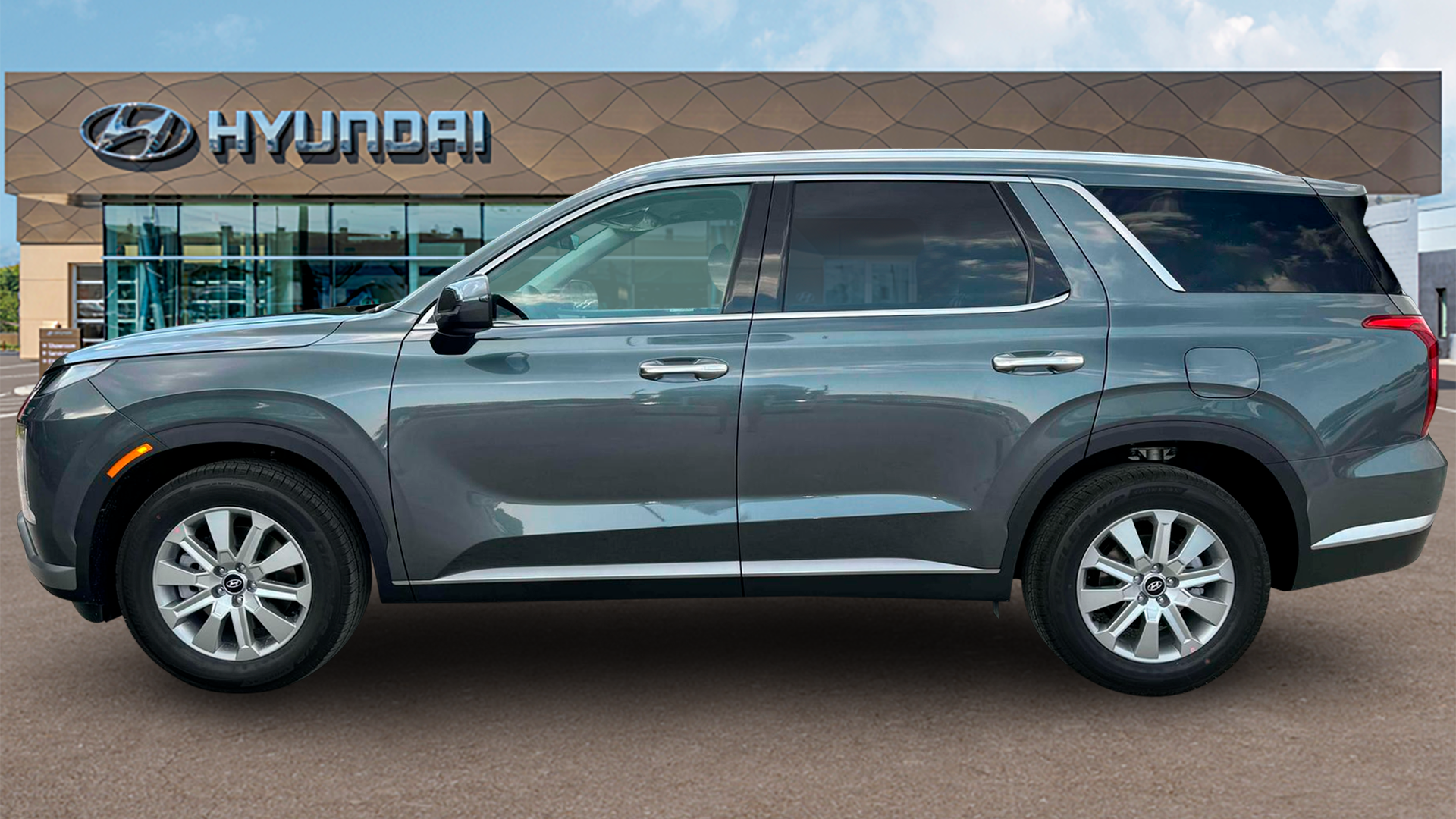 2025 Hyundai PALISADE SEL
