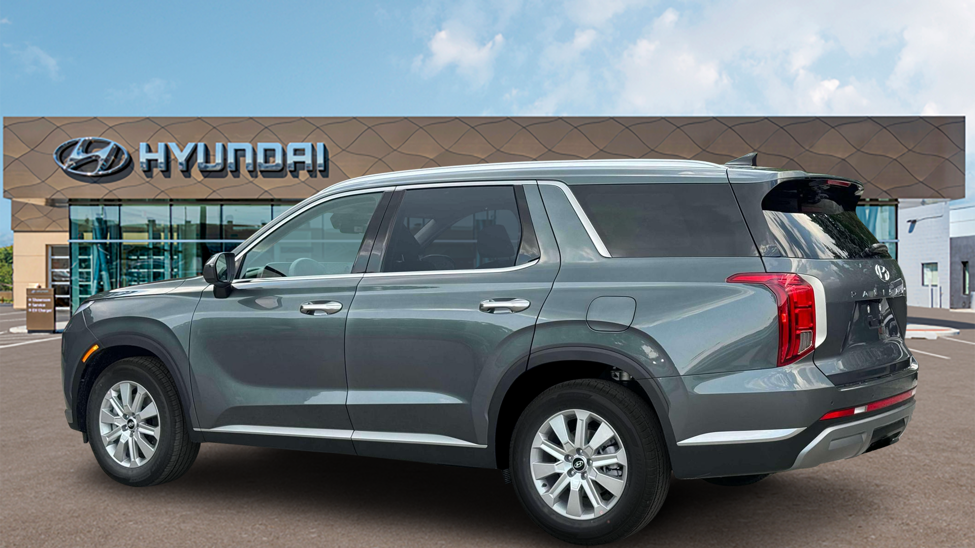 2025 Hyundai PALISADE SEL