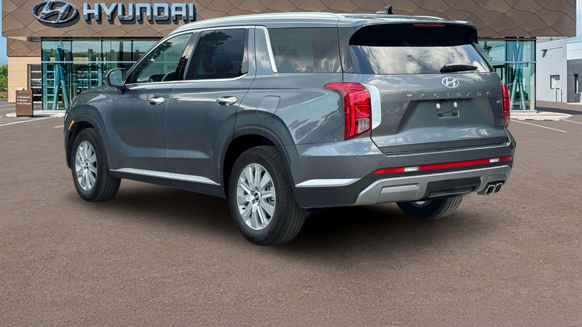 2025 Hyundai PALISADE SEL