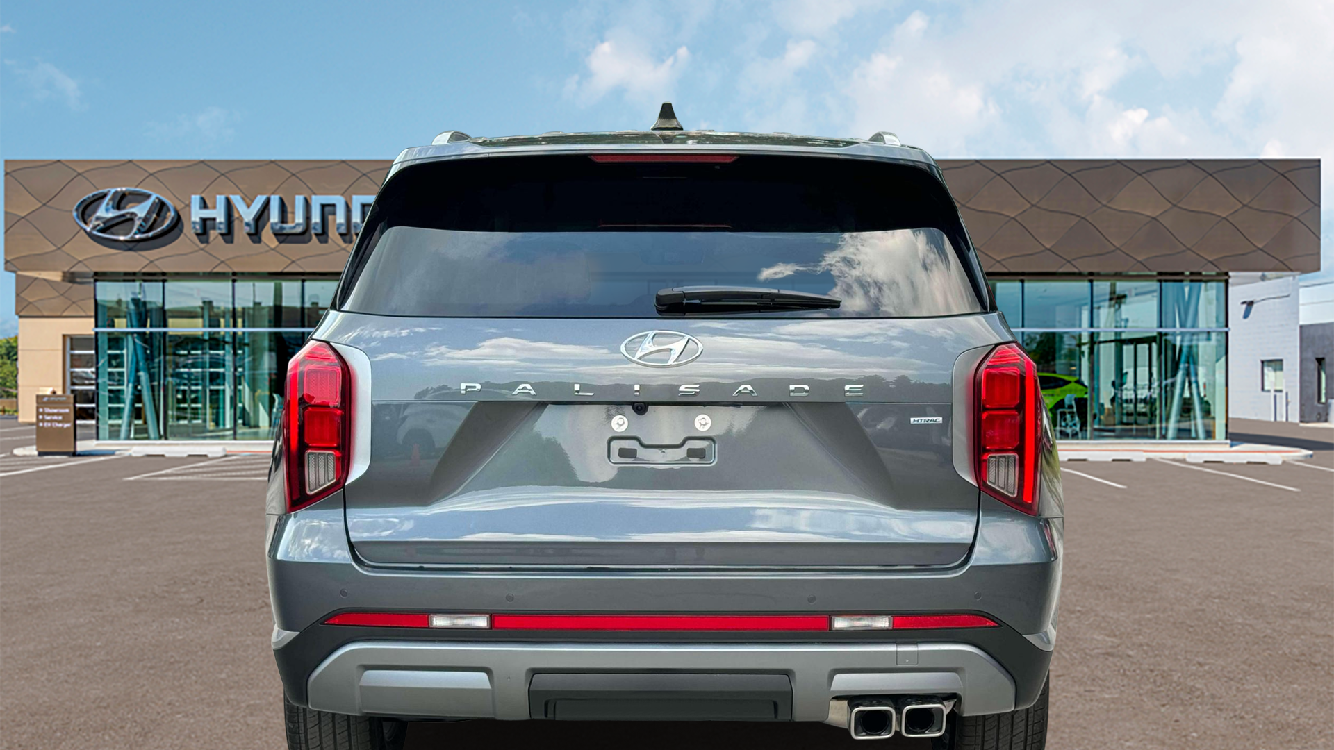 2025 Hyundai PALISADE SEL