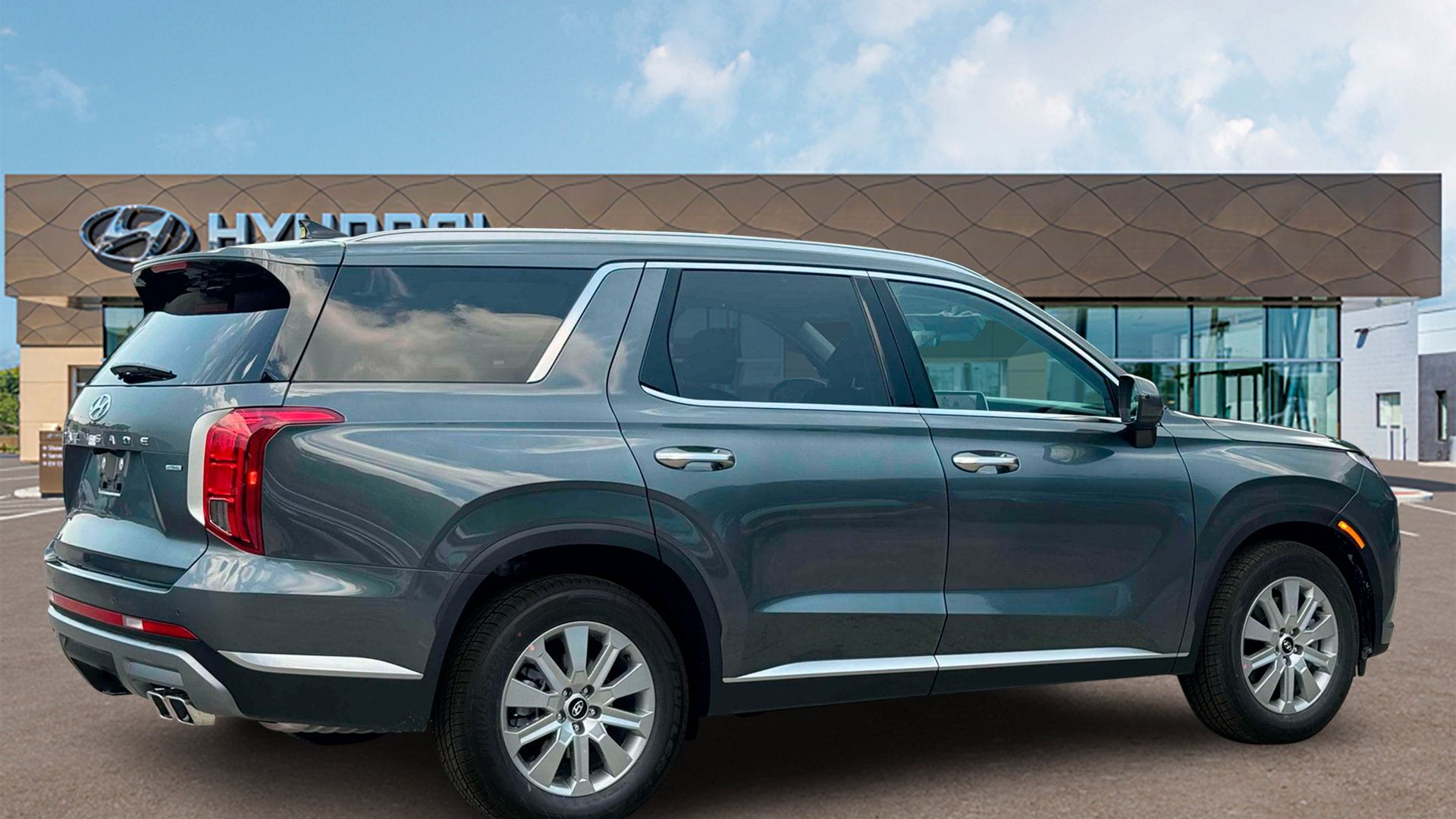 2025 Hyundai PALISADE SEL