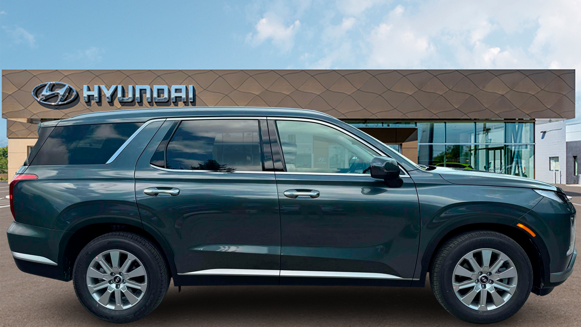 2025 Hyundai PALISADE SEL
