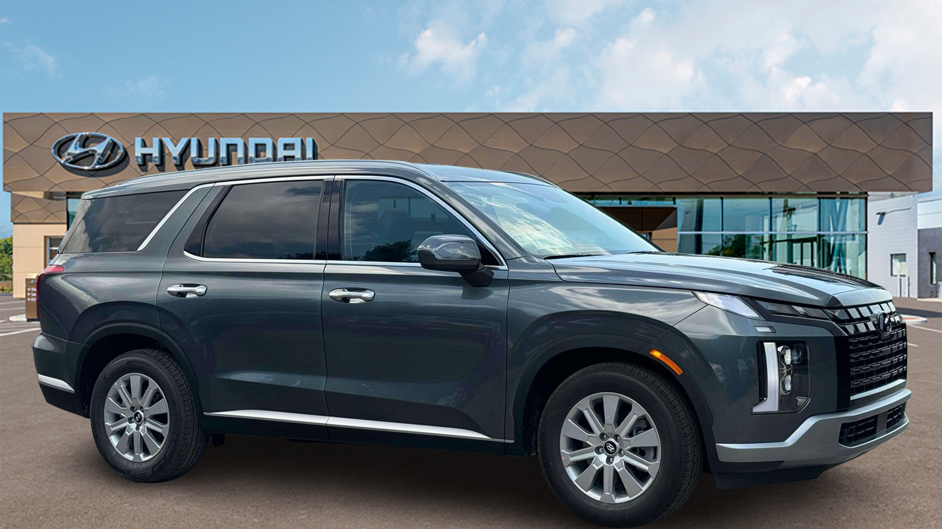 2025 Hyundai PALISADE SEL