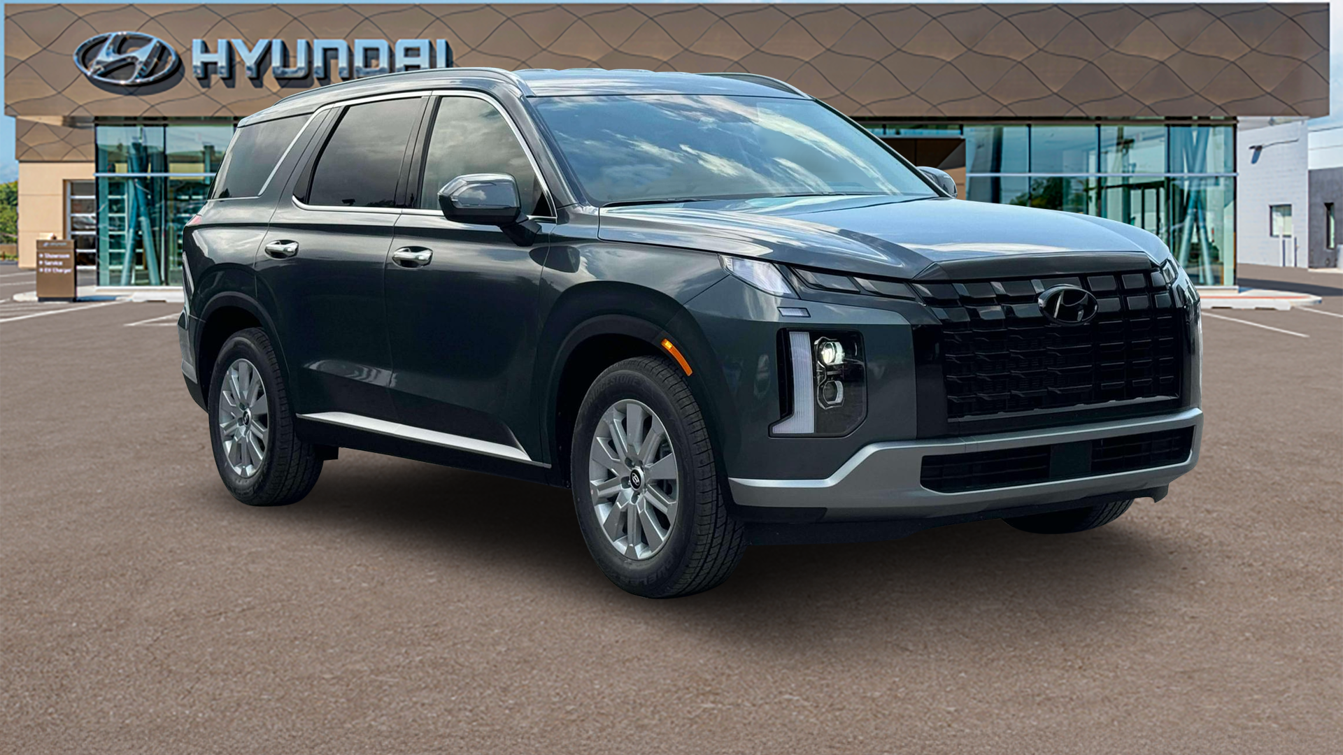 2025 Hyundai PALISADE SEL