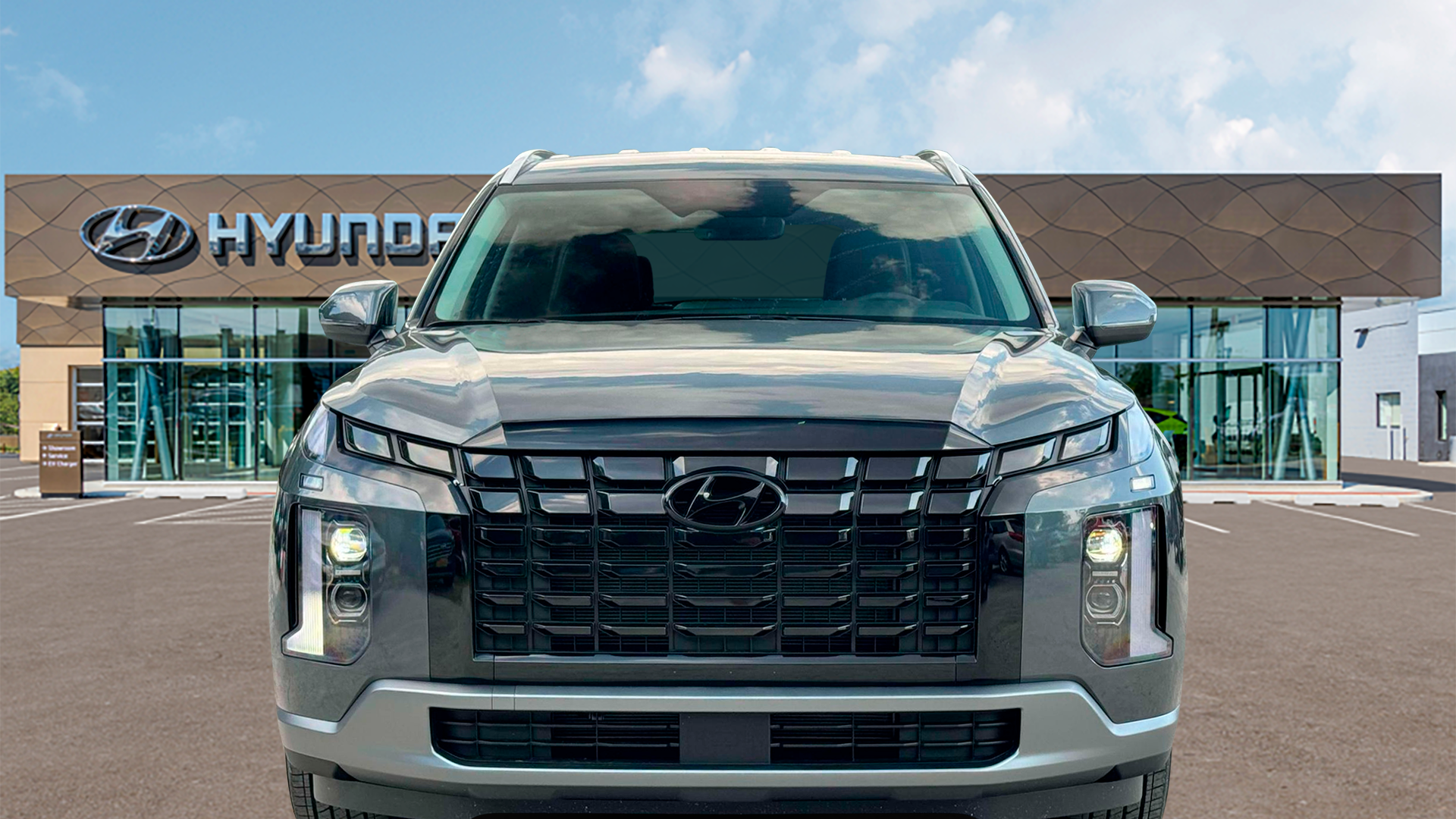 2025 Hyundai PALISADE SEL