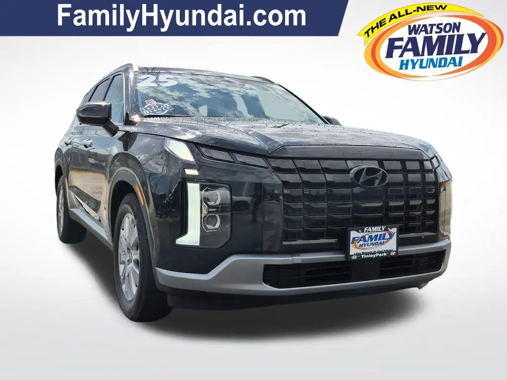 2025 Hyundai Palisade