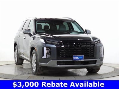 2025 Hyundai Palisade AWD SEL 4DR SUV