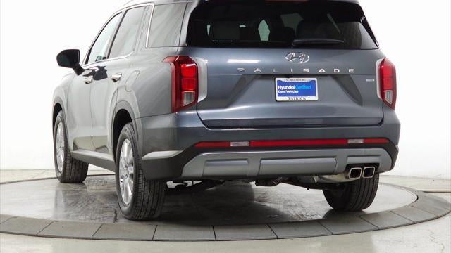 2025 Hyundai PALISADE SEL