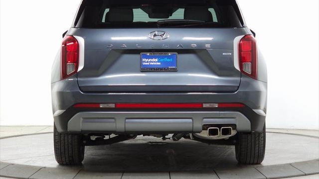 2025 Hyundai PALISADE SEL