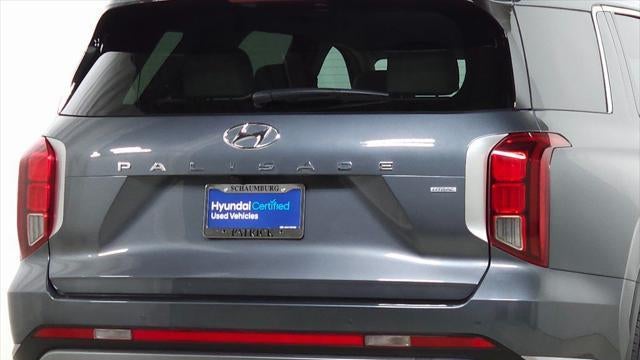 2025 Hyundai PALISADE SEL