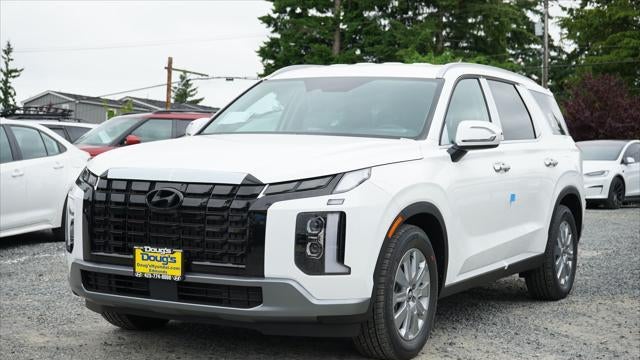 Preowned 2025 Hyundai PALISADE SEL for Sale