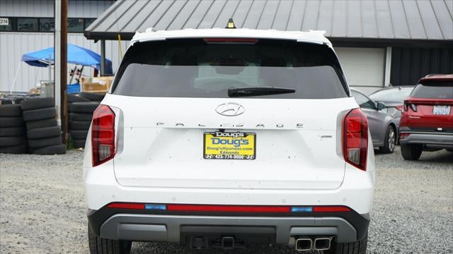 2025 Hyundai PALISADE SEL