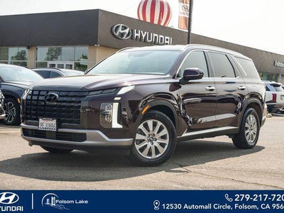 2023 Hyundai Palisade AWD SEL 4DR SUV