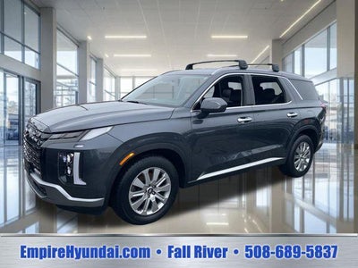 2023 Hyundai Palisade AWD SEL 4DR SUV